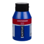ΑΚΡΥΛΙΚΟ AMSTERDAM 1L No.570 Phthalo Blue