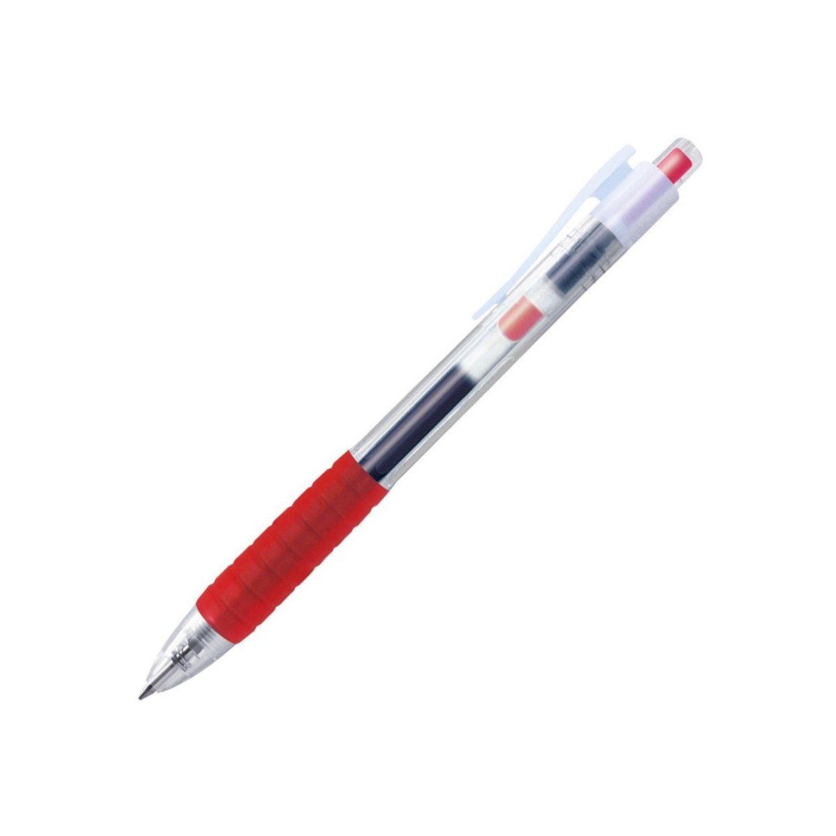 61335 ΣΤΥΛΟ FAST GEL ΚΟΚΚΙΝΟ (ΣΥΣΚ-10ΤΕΜ) - Image 1