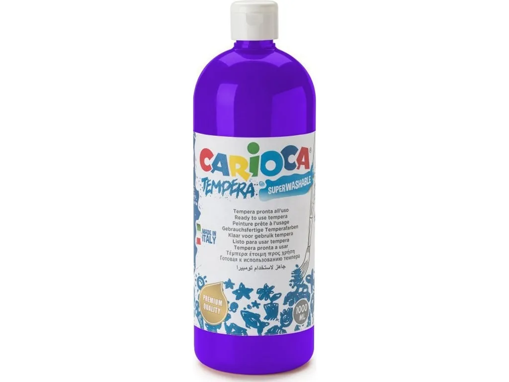 ΤΕΜΠΕΡΕΣ 1000ML ΒΙΟΛΕΤΙ CARIOCA