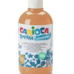 ΤΕΜΠΕΡΕΣ 500ml ΠΑΣΤΕΛ ΠΟΡΤΟΚΑΛΙ  CARIOCA