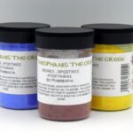 ΣΚΟΝΗ ΑΓΙΟΓΡΑΦΙΑΣ DPP RED 50g