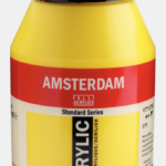 ΑΚΡΥΛΙΚΟ AMSTERDAM 1L No.275 Primary Yellow