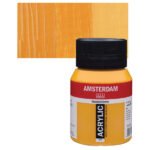 ΑΚΡΥΛΙΚΟ AMSTERDAM 500ml No.231 Gold Ochre