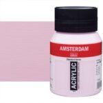 ΑΚΡΥΛΙΚΟ AMSTERDAM 500ml No.361 Light Rose