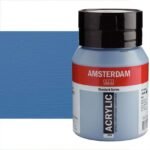 ΑΚΡΥΛΙΚΟ AMSTERDAM 500ml No.562 Greyish Blue