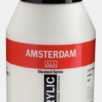 ΑΚΡΥΛΙΚΟ AMSTERDAM 1L No.104 Zinc White