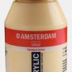 ΑΚΡΥΛΙΚΟ AMSTERDAM 1L No.223 Naples Yellow Deep