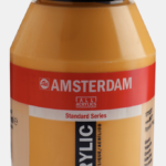 ΑΚΡΥΛΙΚΟ AMSTERDAM 1L No.227 Yellow Ochre