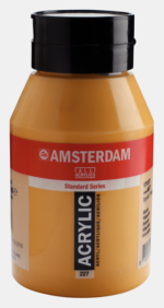 ΑΚΡΥΛΙΚΟ AMSTERDAM 1L No.227 Yellow Ochre