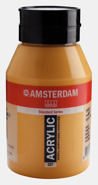64901 ΑΚΡΥΛΙΚΟ AMSTERDAM 1L No.227 Yellow Ochre - Image 1