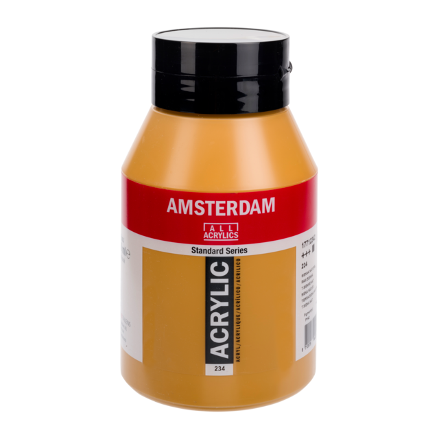 64905 ΑΚΡΥΛΙΚΟ AMSTERDAM 1L No.234 Raw Sienna - Image 1