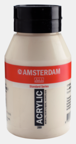 ΑΚΡΥΛΙΚΟ AMSTERDAM 1L No.289 Titanium Buff Light