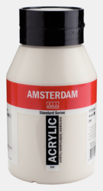 ΑΚΡΥΛΙΚΟ AMSTERDAM 1L No.290 Titanium Buff Deep
