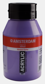 ΑΚΡΥΛΙΚΟ AMSTERDAM 1L No.507 Ultramarine Violet