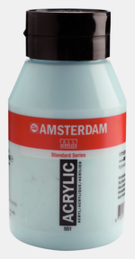 ΑΚΡΥΛΙΚΟ AMSTERDAM 1L No.551 Sky Blue Light