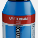 ΑΚΡΥΛΙΚΟ AMSTERDAM 1L No.572 Primary Cyan