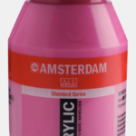 ΑΚΡΥΛΙΚΟ AMSTERDAM 1L No.577 Permanent Red Violet Light