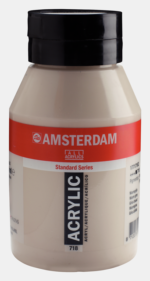 ΑΚΡΥΛΙΚΟ AMSTERDAM 1L No.718 Warm Grey