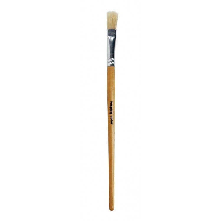 ΠΙΝΕΛΟ ΣΧΟΛΙΚΟ ΠΛΑΚΕ Ν2 NATURAL BRISTLE 013673