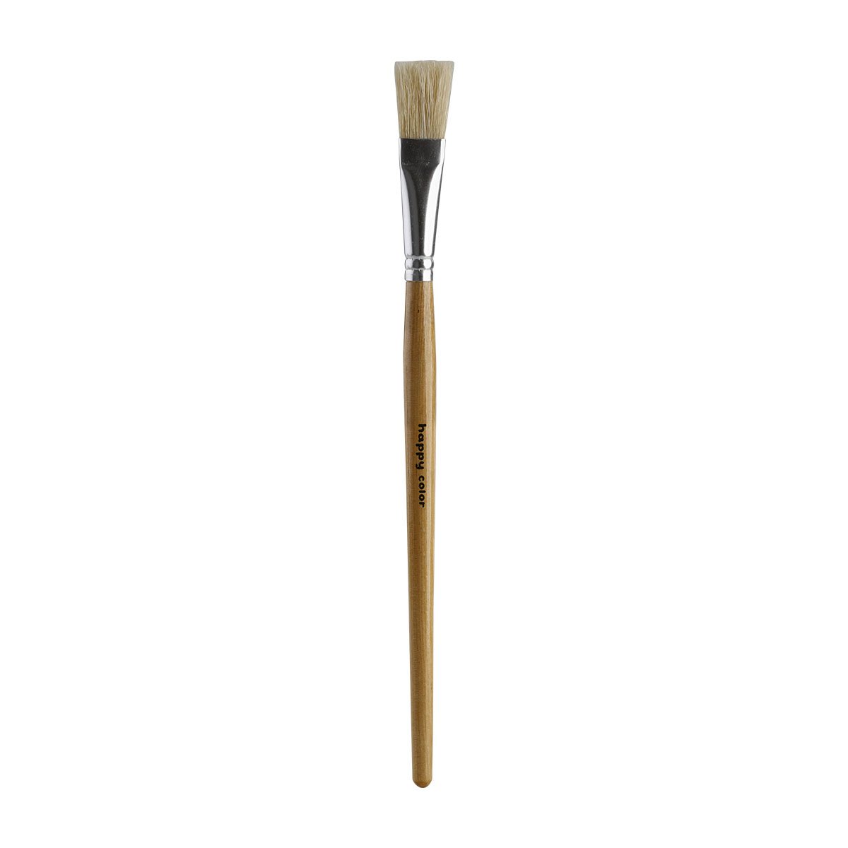 65186 ΠΙΝΕΛΟ ΣΧΟΛΙΚΟ ΠΛΑΚΕ Ν16 NATURAL BRISTLE 013604 (ΣΥΣΚ-12ΤΕΜ) - Image 1
