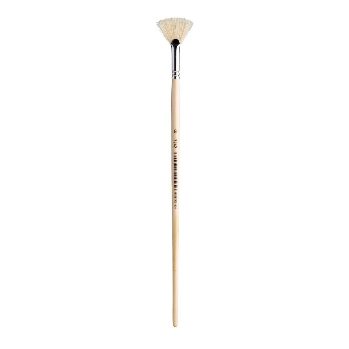 ΠΙΝΕΛΟ ΒΕΝΤΑΛΙΑ Ν8 NATURAL BRISTLE 015732