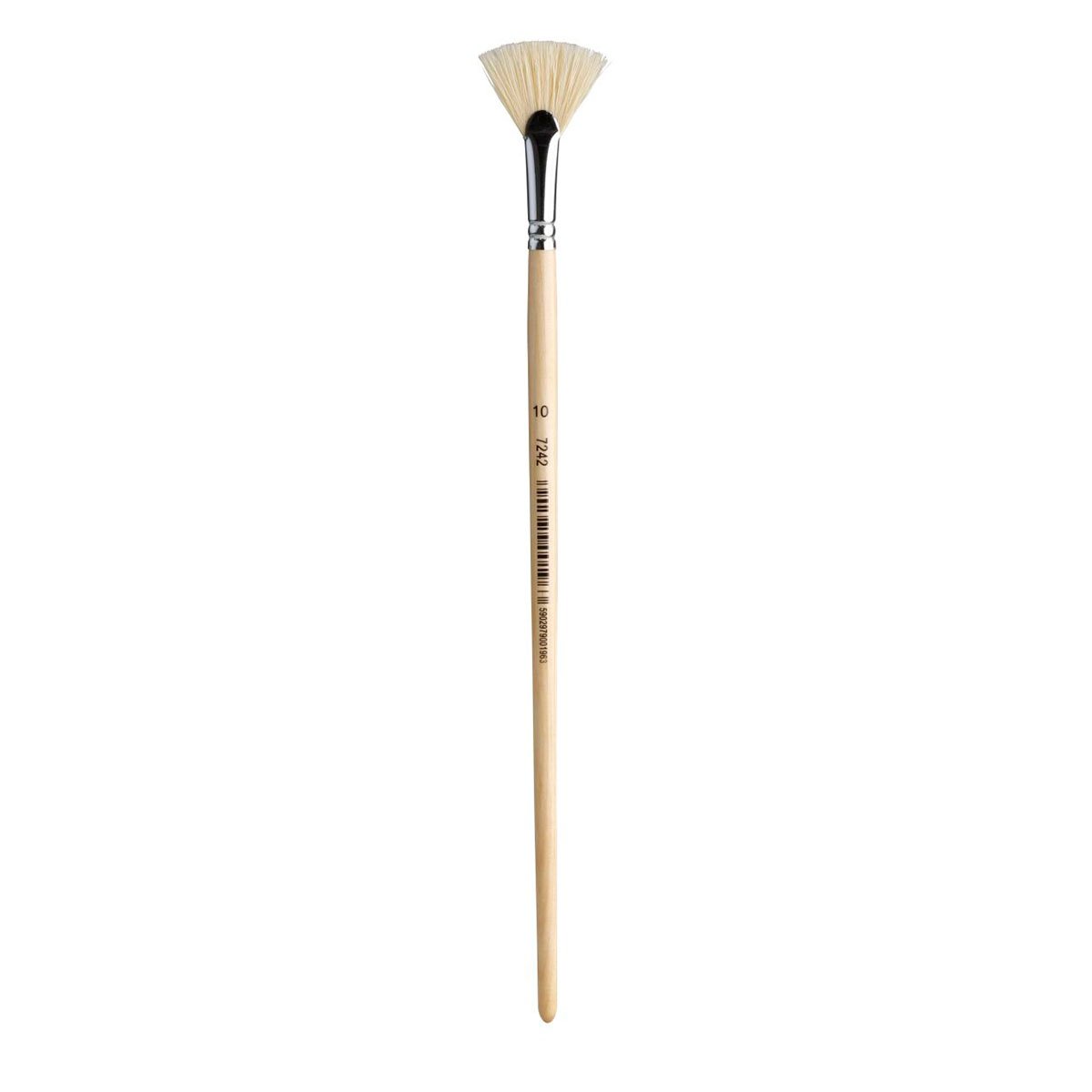 ΠΙΝΕΛΟ ΒΕΝΤΑΛΙΑ Ν10 NATURAL BRISTLE 015733