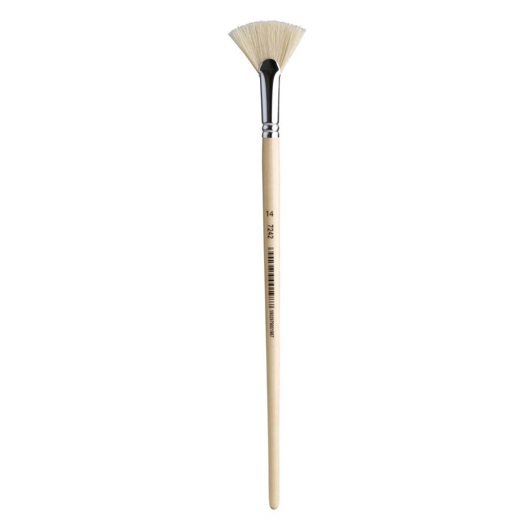 ΠΙΝΕΛΟ ΒΕΝΤΑΛΙΑ Ν14 NATURAL BRISTLE 015735