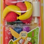 ΣΕΤ ΠΛΑΣΤΕΛΙΝΗΣ DIY PLAYDOUGH ΜΕ ΚΑΛΟΥΠΙΑ