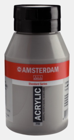 ΑΚΡΥΛΙΚΟ AMSTERDAM 1L No.710 Neutral Grey