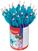 MAPED ΜΟΛΥΒΙ KIDY LEARN HB ΜΕ ΓΟΜΑ ΚΑΙ ΟΔΗΓΟ ΕΡΓΟΘΕΡΑΠΕΙΑΣ SHARK (ΣΥΣΚ-22ΤΕΜ)