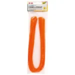 ΣΥΡΜΑ ΠΙΠΑΣ 8mm-50cm ΠΟΡΤΟΚΑΛΙ 10ΤΕΜ FOLIA