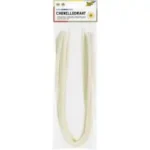ΣΥΡΜΑ ΠΙΠΑΣ 8mm-50cm ΜΠΕΖ 10ΤΕΜ FOLIA