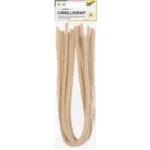 ΣΥΡΜΑ ΠΙΠΑΣ 8mm-50cm ΡΟΔΑΚΙΝΙ 10ΤΕΜ FOLIA