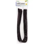 ΣΥΡΜΑ ΠΙΠΑΣ 8mm-50cm ΚΑΦΕ 10ΤΕΜ FOLIA
