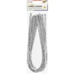 ΣΥΡΜΑ ΠΙΠΑΣ 8mm-50cm ΑΣΗΜΙ 10ΤΕΜ FOLIA