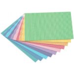 ΧΑΡΤΟΝΙ ΜΕ ΣΧΕΔΙΑ ΔΙΑΦΟΡΑ 50x70 10ΦΥΛΛΑ 270g FOLIA