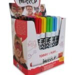 ΧΡΩΜΑΤΑ ΠΡΟΣΩΠΟΥ CARIOCA FACE PAINT (ΣΥΣΚ-24)