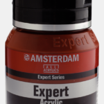 ΑΚΡΥΛΙΚΟ AMSTERDAM 400ml EXPERT Νο.411 Burnt Sienna