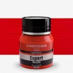 ΑΚΡΥΛΙΚΟ AMSTERDAM 400ml EXPERT No.314 Cadmium Red Medium