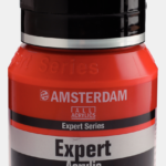 ΑΚΡΥΛΙΚΟ AMSTERDAM 400ml EXPERT No.314 Cadmium Red Medium