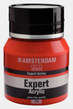 ΑΚΡΥΛΙΚΟ AMSTERDAM 400ml EXPERT No.314 Cadmium Red Medium
