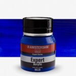 ΑΚΡΥΛΙΚΟ AMSTERDAM 400ml EXPERT Νο.504 Ultramarine