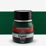 ΑΚΡΥΛΙΚΟ AMSTERDAM 400ml EXPERT Νο.619 Permanent Green Deep