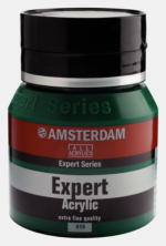 ΑΚΡΥΛΙΚΟ AMSTERDAM 400ml EXPERT Νο.619 Permanent Green Deep