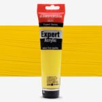 ΑΚΡΥΛΙΚΟ AMSTERDAM S4 150ml EXPERT Νο.208 Cadmium Yellow Light