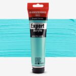 ΑΚΡΥΛΙΚΟ AMSTERDAM S2 150ml EXPERT Νο.661 Turquoise Green