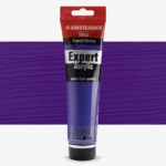 ΑΚΡΥΛΙΚΟ AMSTERDAM S2 150ml EXPERT Νο.581 Permanent Blue Violet Opaque