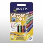 ΧΡΥΣΟΚΟΛΛΕΣ GLITTER GLU 6x10.5ml
