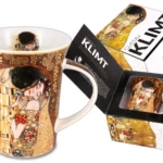 ΚΟΥΠΑ - G. KLIMT, THE KISS