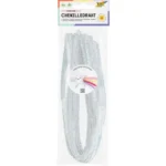 ΣΥΡΜΑ ΠΙΠΑΣ 8mm-50cm IRIDESCENT 10ΤΕΜ FOLIA